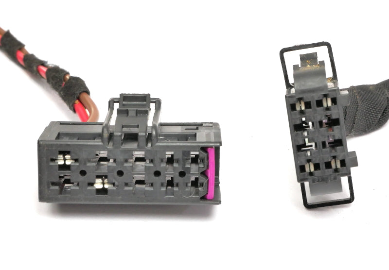 LH Seat Wiring Harness 11-18 VW Jetta MK6 Sedan - Genuine - 5C6 971 391 BA