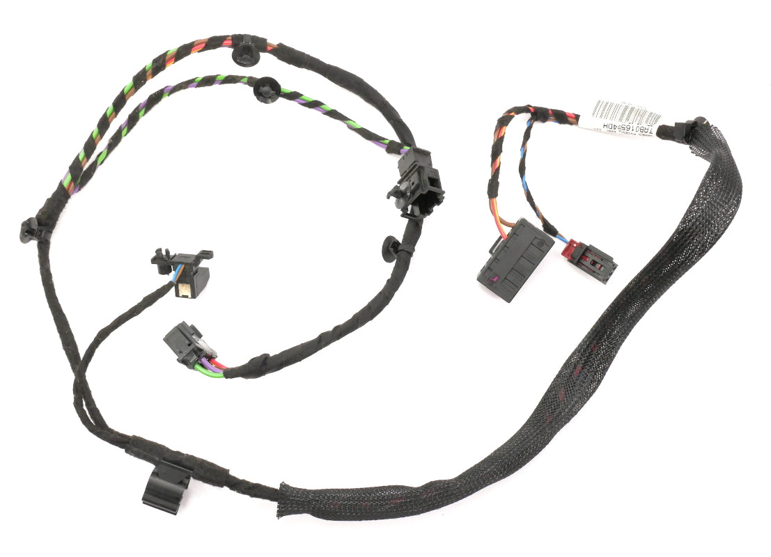 LH Seat Wiring Harness 11-18 VW Jetta MK6 Sedan - Genuine - 5C6 971 391 BA
