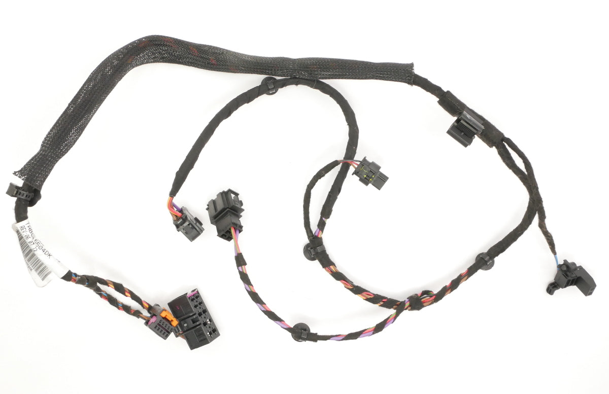 RH Seat Wiring Harness 11-18 VW Jetta MK6 Sedan - Genuine - 5C6 971 392 AE