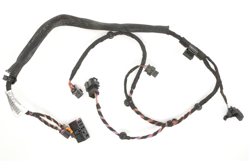 RH Seat Wiring Harness 11-18 VW Jetta MK6 Sedan - Genuine - 5C6 971 392 AE