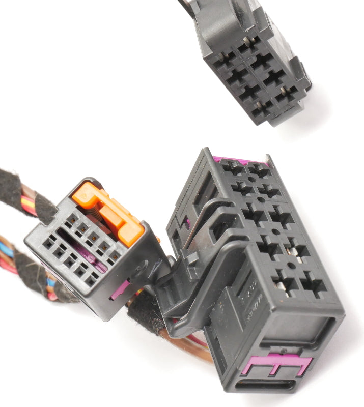 RH Seat Wiring Harness 11-18 VW Jetta MK6 Sedan - Genuine - 5C6 971 392 AE