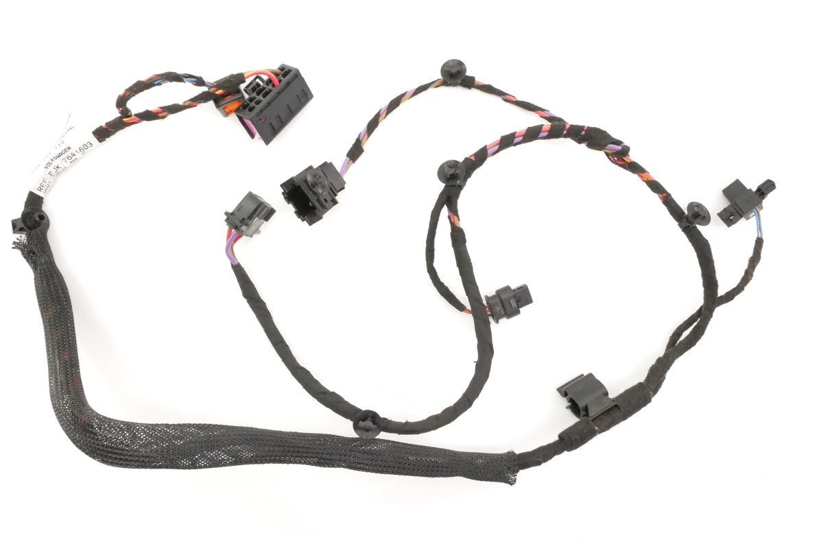RH Seat Wiring Harness 11-18 VW Jetta MK6 Sedan - Genuine - 5C6 971 392 AE