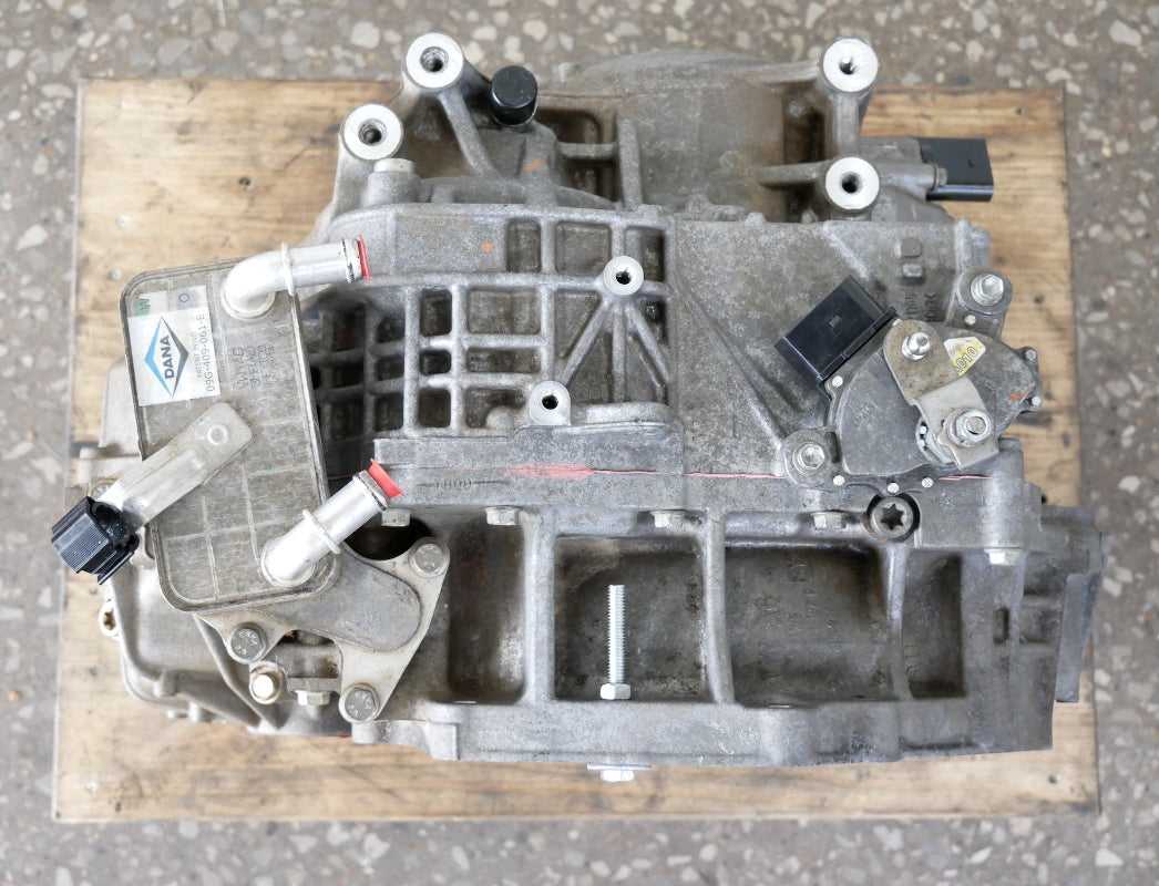 Automatic Transmission 14-18 VW Jetta MK6 Sedan Passat Beetle NTJ - 98k Miles