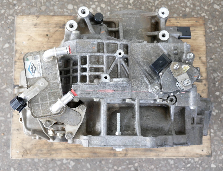 Automatic Transmission 14-18 VW Jetta MK6 Sedan Passat Beetle NTJ - 98k Miles