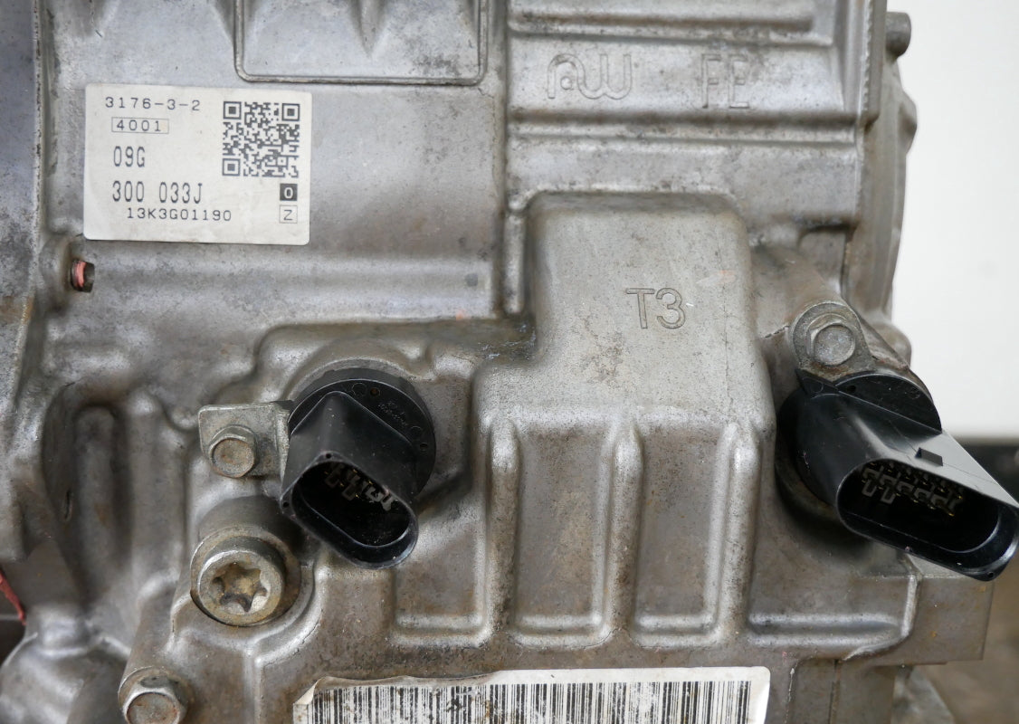 Automatic Transmission 14-18 VW Jetta MK6 Sedan Passat Beetle NTJ - 98k Miles