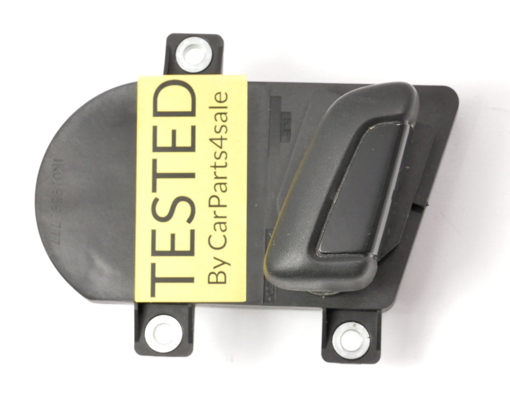 LH Front Seat Recline Switch 05-14 VW Jetta Rabbit GTI MK5 MK6 SW ~ 1K0 959 777