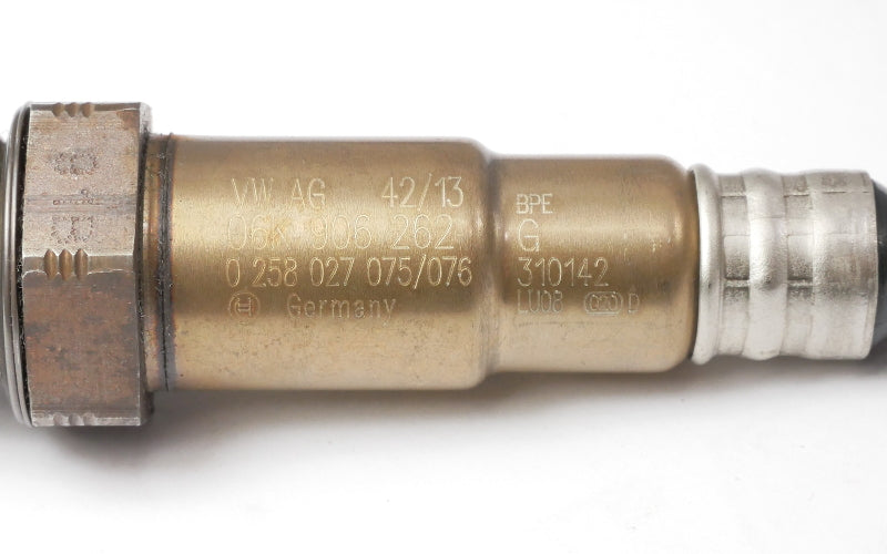 Upper o2 Oxygen Sensor 14-17 VW Jetta MK6 Beetle Passat  Genuine - 06K 906 262 G