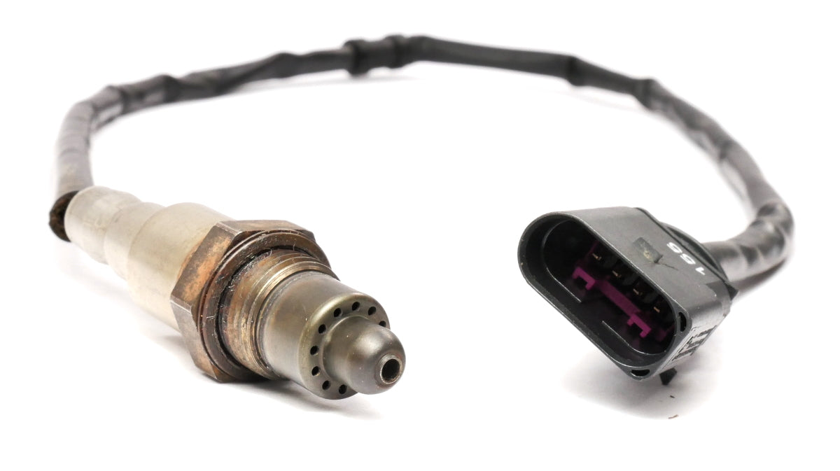 Lower o2 Oxygen Sensor 14-17 VW Jetta MK6 Beetle Passat  Genuine ~ 06K 906 262 E