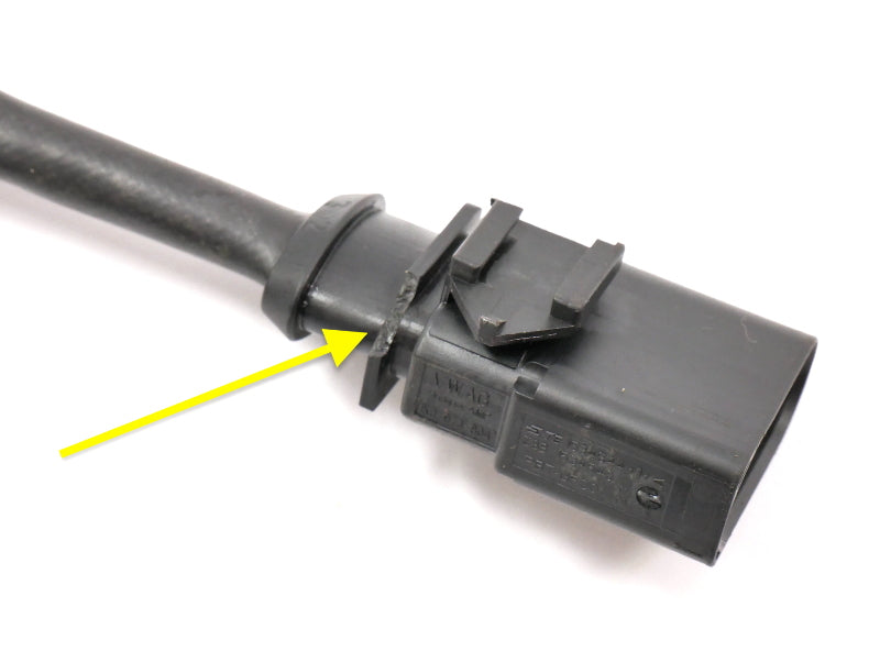 Lower o2 Oxygen Sensor 14-17 VW Jetta MK6 Beetle Passat  Genuine ~ 06K 906 262 E