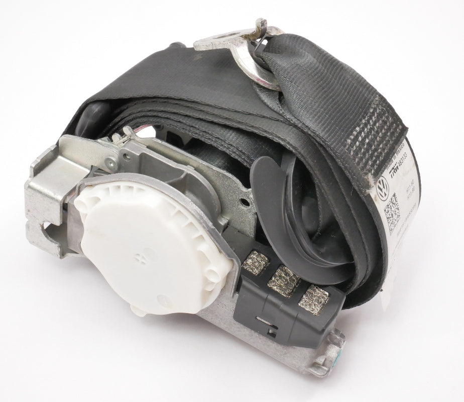 RH Front Seat Belt Shoulder Belt 11-15 VW Jetta Sedan MK6 - 5C6 857 706 C