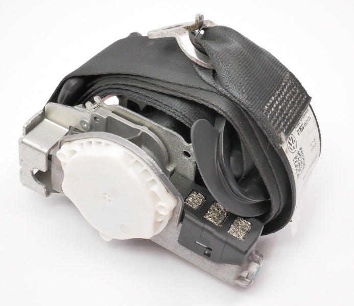 RH Front Seat Belt Shoulder Belt 11-15 VW Jetta Sedan MK6 - 5C6 857 706 C