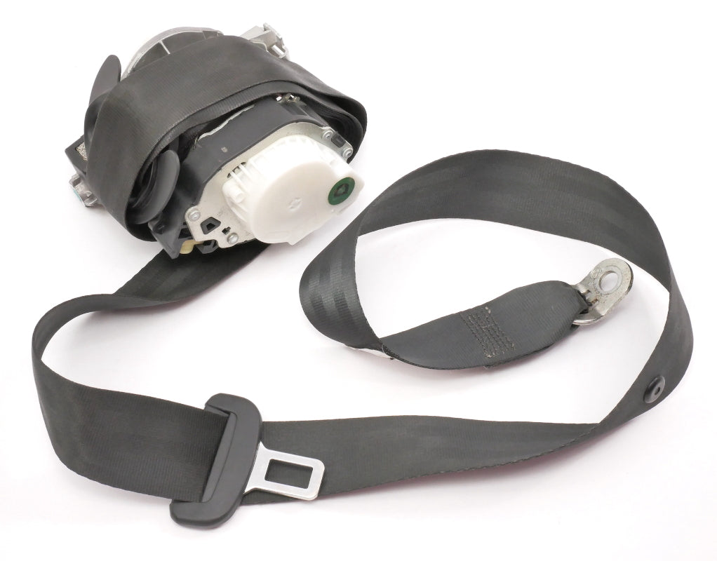 RH Front Seat Belt Shoulder Belt 11-15 VW Jetta Sedan MK6 - 5C6 857 706 C