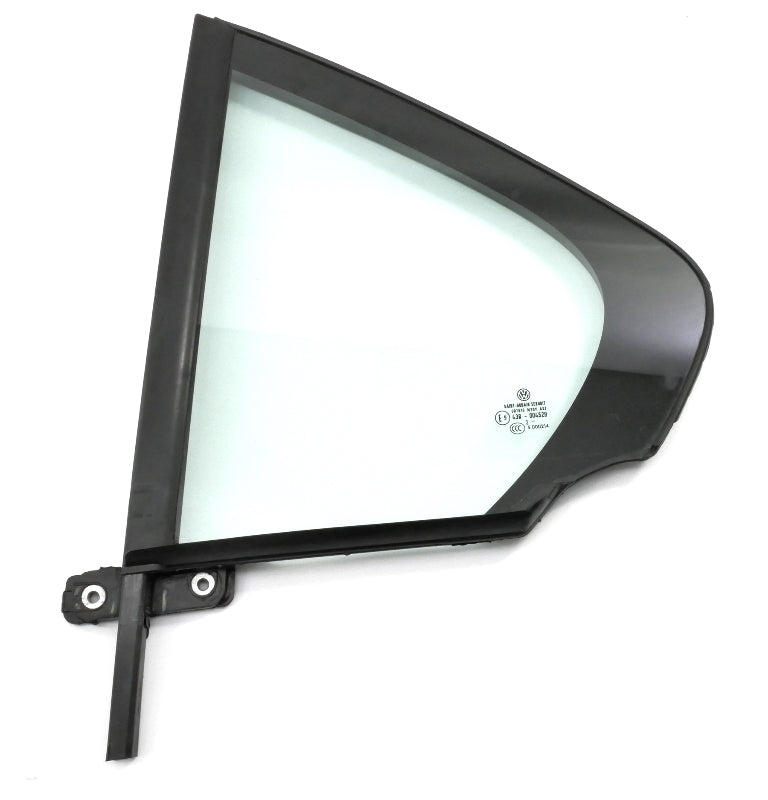 LH Rear Quarter Window Side Door Glass 11-18 VW Jetta Sedan MK6 ~ 5C6 845 213