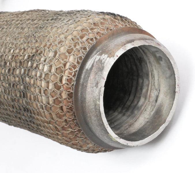 Exhaust Down Pipe Flex Pipe 14-18 VW Jetta MK6 Sedan 1.8T TSI - 1K0 253 463 AA