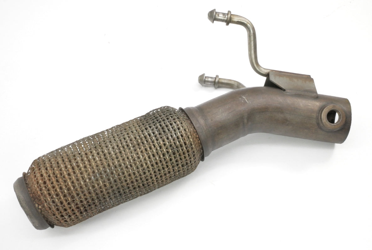 Exhaust Down Pipe Flex Pipe 14-18 VW Jetta MK6 Sedan 1.8T TSI - 1K0 253 463 AA