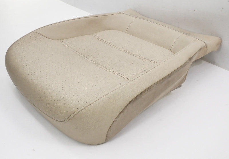 RH Front Seat Cushion 11-18 VW Jetta MK6 Sedan W/ Occupancy Sensor - Beige
