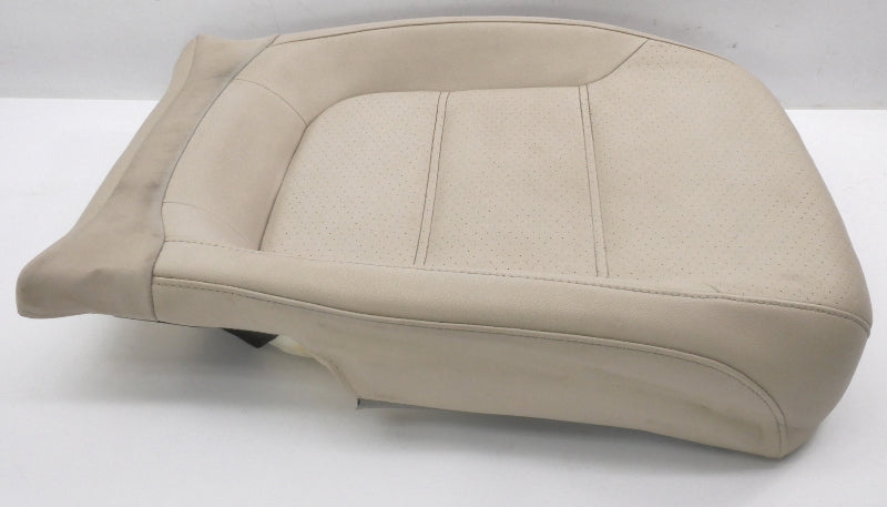 RH Front Seat Cushion 11-18 VW Jetta MK6 Sedan W/ Occupancy Sensor - Beige