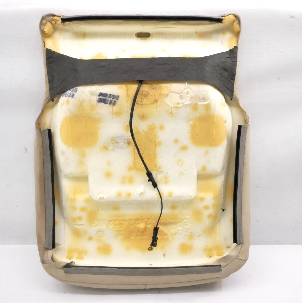 RH Front Seat Cushion 11-18 VW Jetta MK6 Sedan W/ Occupancy Sensor - Beige