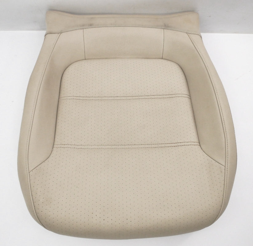 RH Front Seat Cushion 11-18 VW Jetta MK6 Sedan W/ Occupancy Sensor - Beige