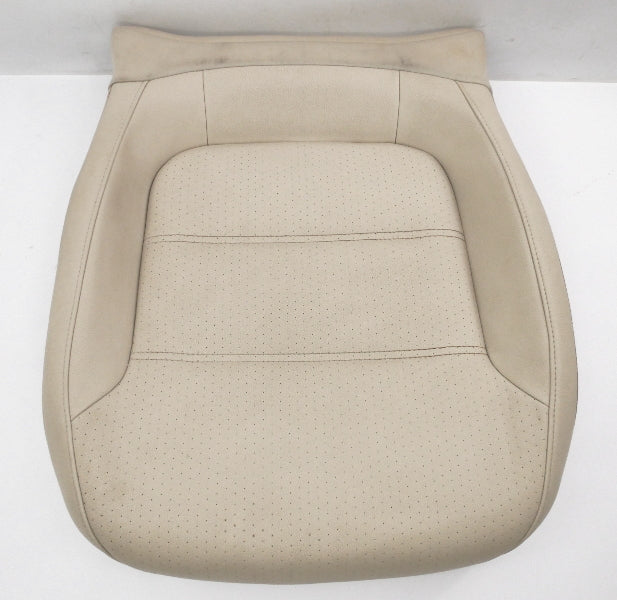 RH Front Seat Cushion 11-18 VW Jetta MK6 Sedan W/ Occupancy Sensor - Beige
