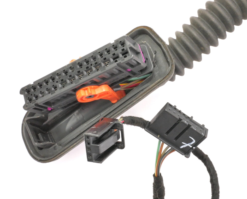 LH Rear Door Wiring Harness 11-18 VW Jetta MK6 Sedan - Genuine - 5C0 971 693 H