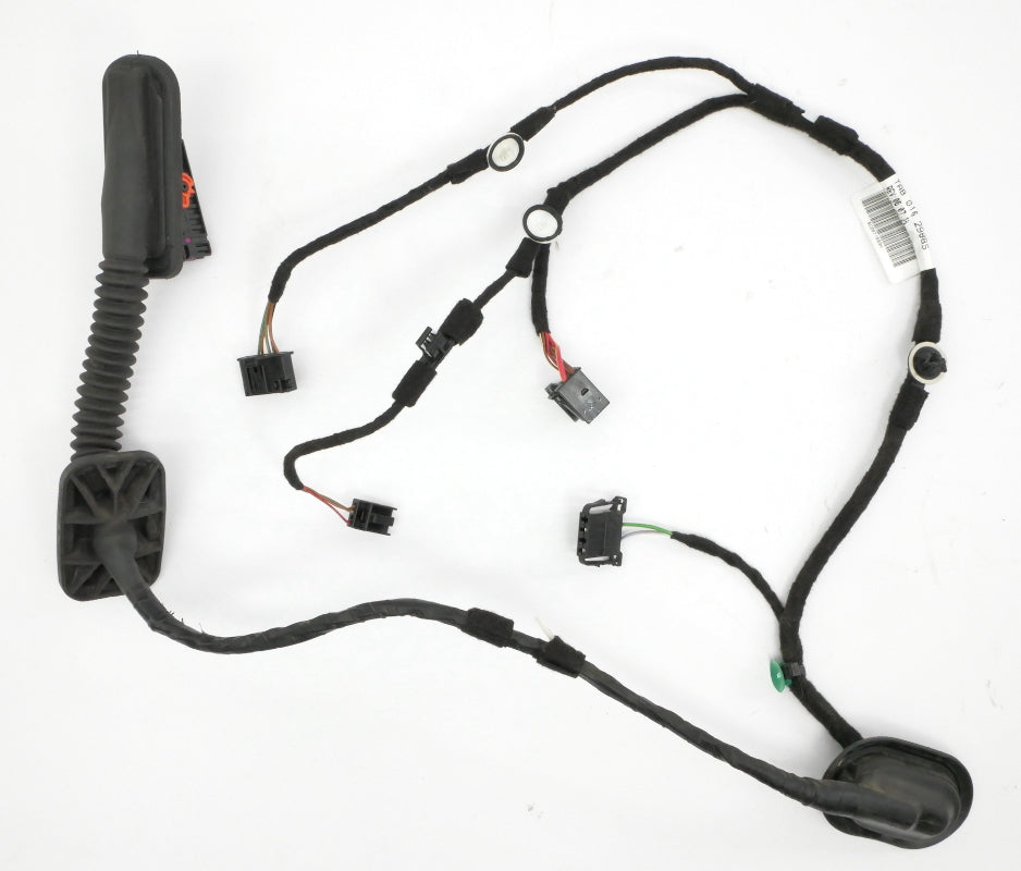 LH Rear Door Wiring Harness 11-18 VW Jetta MK6 Sedan - Genuine - 5C0 971 693 H