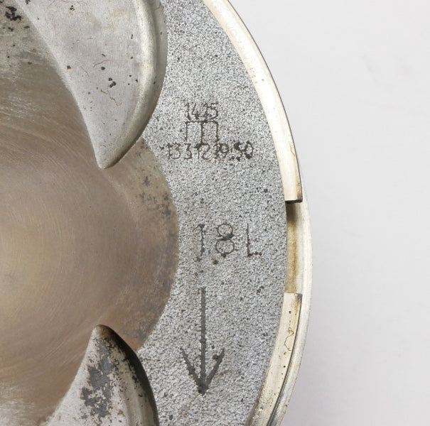 Piston Head Top 14-17 VW Jetta Passat Beetle 1.8T 2.0T ~ 06L 107 103 E