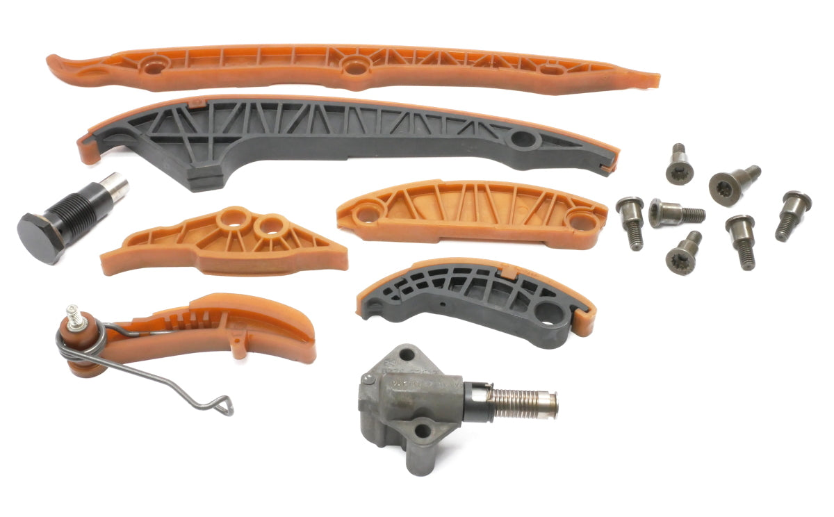 Timing Tensioner Guides 13-15 VW Jetta MK6 Beetle Gen3 1.8T - 06K 109 467 MX