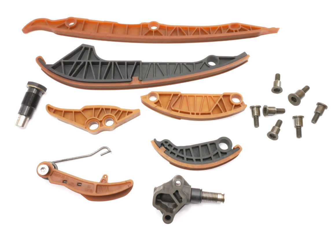 Timing Tensioner Guides 13-15 VW Jetta MK6 Beetle Gen3 1.8T - 06K 109 467 MX