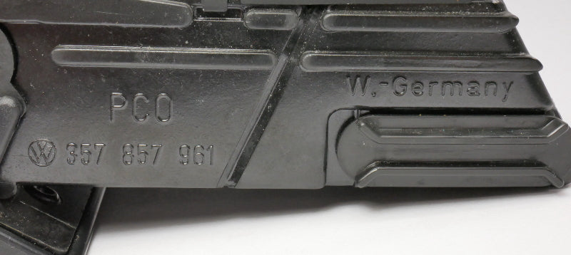 Front Dash Ash Tray Ashtray 90-97 VW Passat B3 B4 - Genuine - 357 857 961