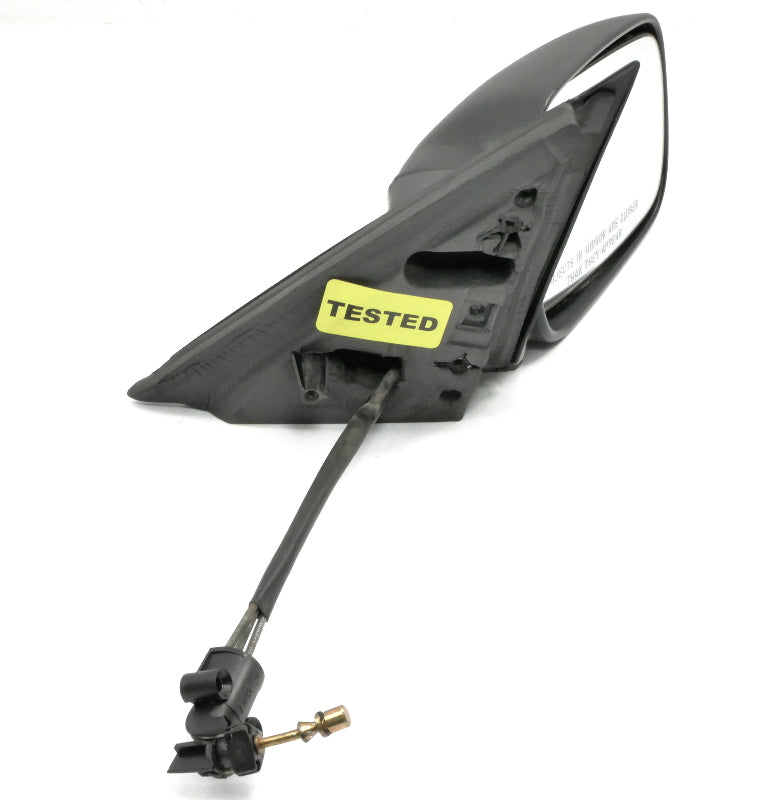 RH Manual Side View Exterior Door Mirror 90-97 VW Passat B3 B4 - Genuine