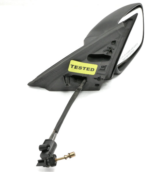 RH Manual Side View Exterior Door Mirror 90-97 VW Passat B3 B4 - Genuine