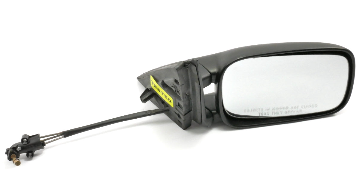 RH Manual Side View Exterior Door Mirror 90-97 VW Passat B3 B4 - Genuine