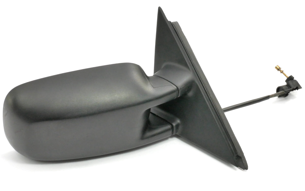 RH Manual Side View Exterior Door Mirror 90-97 VW Passat B3 B4 - Genuine