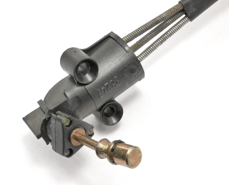 RH Manual Side View Exterior Door Mirror 90-97 VW Passat B3 B4 - Genuine