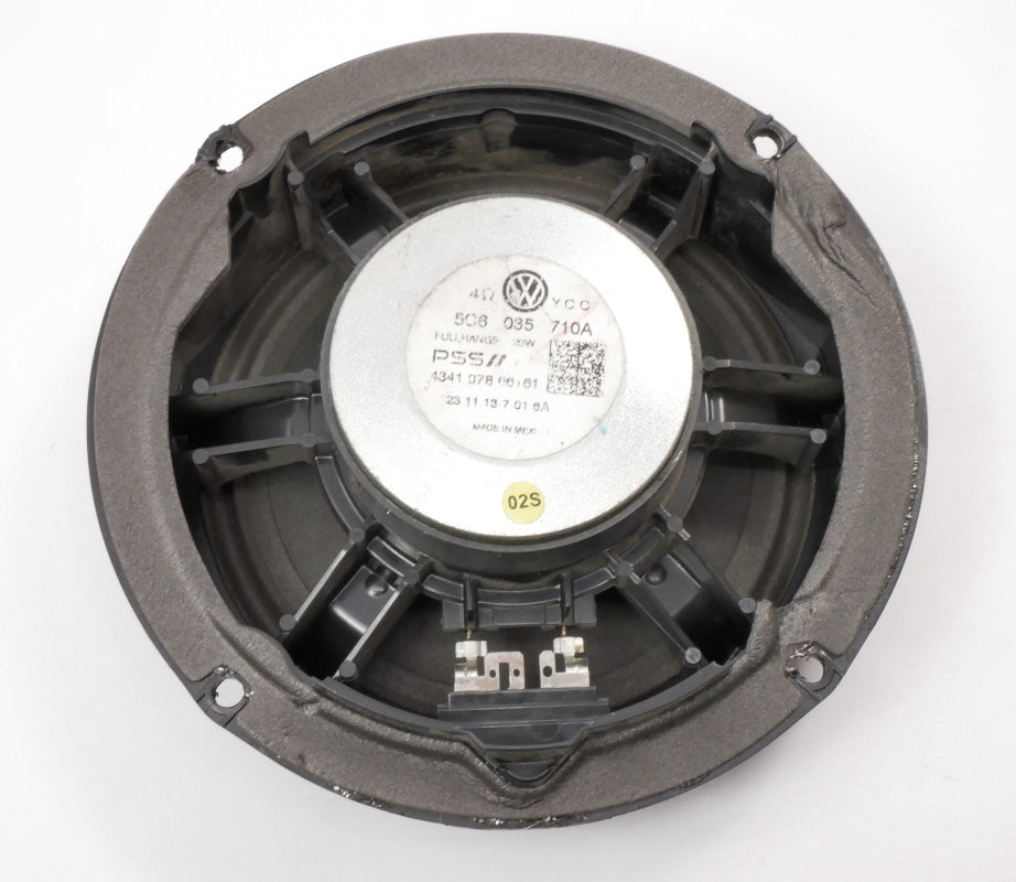 PSS Door Speaker 11-18 VW Jetta MK6  Sedan . Genuine . 5C6 035 710 A