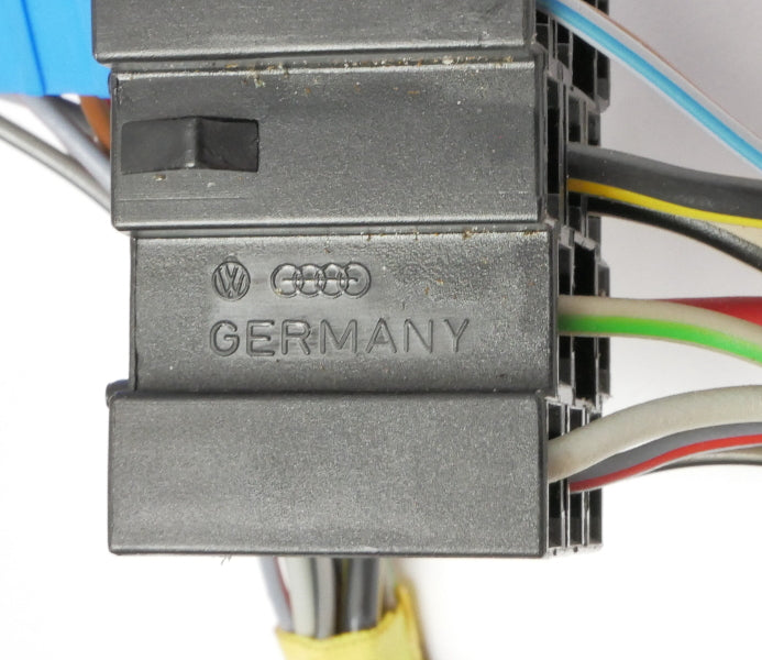 Headlight Switch Wiring Harness 90-94 VW Passat B3 - Genuine - 357 971 999 C