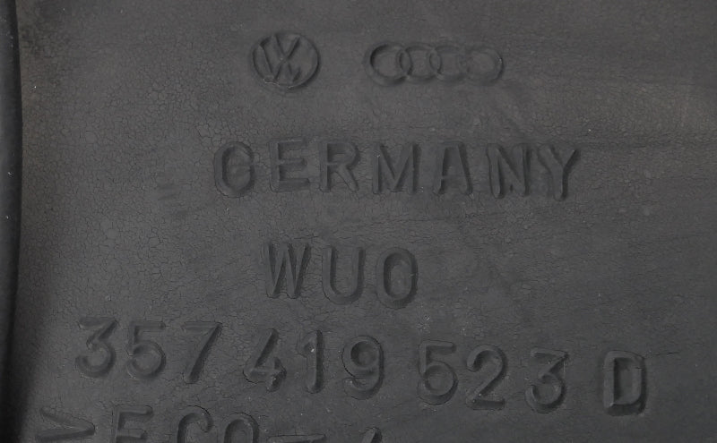 Steering Joint Knuckle Fire Wall Boot Cover 90-97 VW Passat B3 B4 357 419 523 D