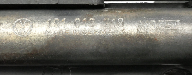 Spare Tire Trunk Tool Kit Jack Wrench 90-97 VW Passat B3 B4 - 357 011 031 D