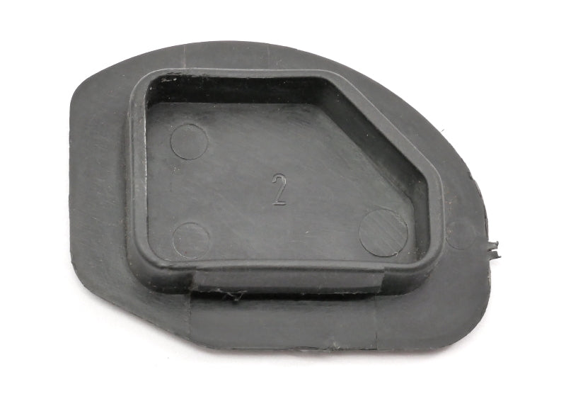 Fuel Gas Door Grommet Plug Cap 90-94 VW Passat B3 - Genuine - 357 862 197