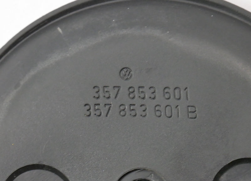 Passat CL Trunk Emblem Badge Set 90-94 VW Passat B3 - Genuine - 357 853 687 A