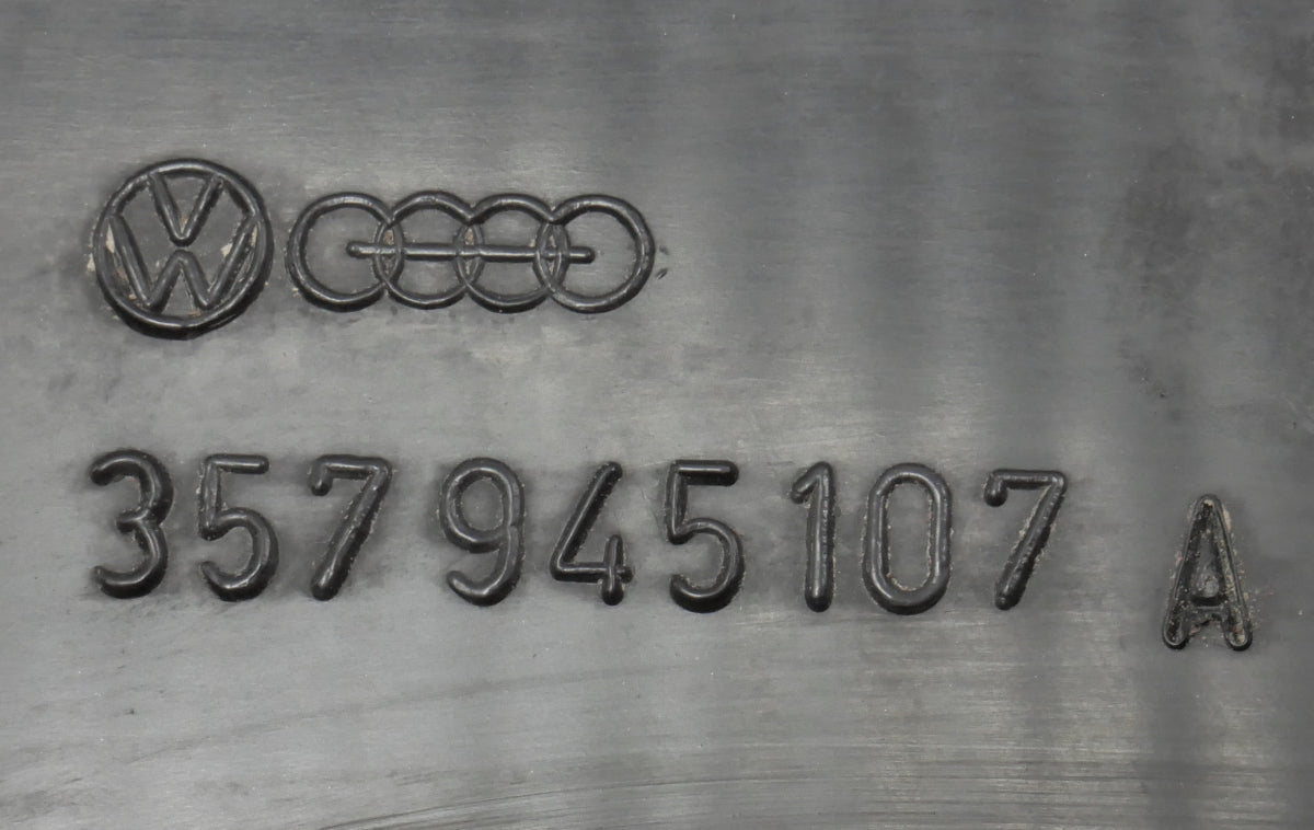 LH Inner Tail Light Lamp 90-94 VW Passat B3 Sedan ~ Genuine ~ 357 945 107 A