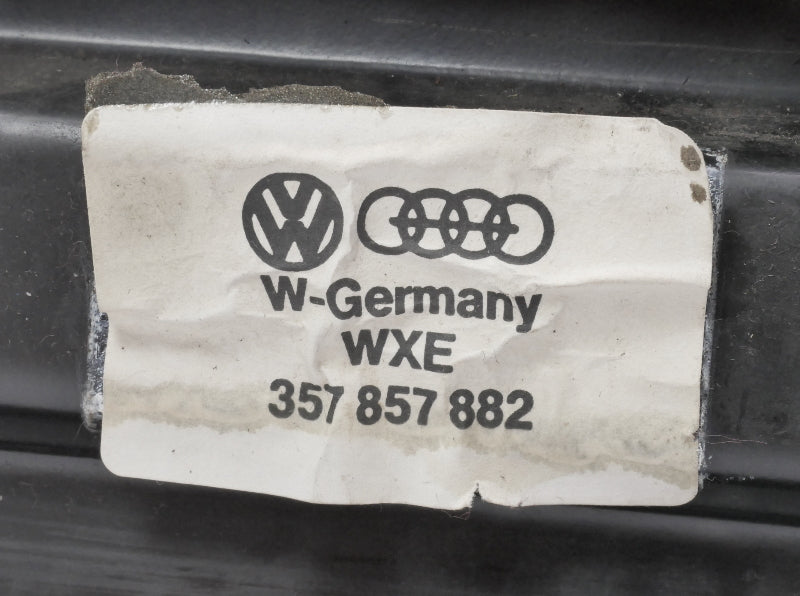 RH Lower Dash Knee Bar Pad 90-97 VW Passat B3 B4 ~ Genuine ~ 357 857 892