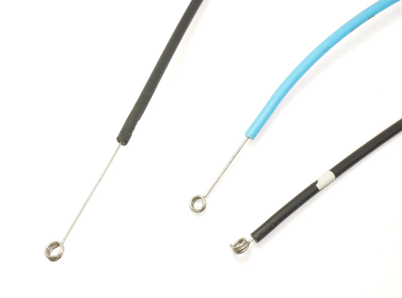 Heater Box Heaterbox A/C Heat HVAC Cables VW 90-94 Passat B3 - Genuine