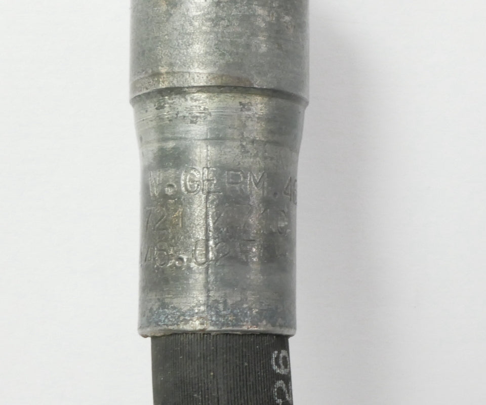 Hydraulic Clutch Booster Bracket 90-94 VW Passat B3 16v Genuine - 357 721 471 C