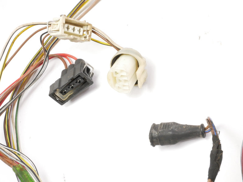 Engine Bay Wiring Harness Lights Horn Washer Brake 90-94 VW Passat B3 - Genuine