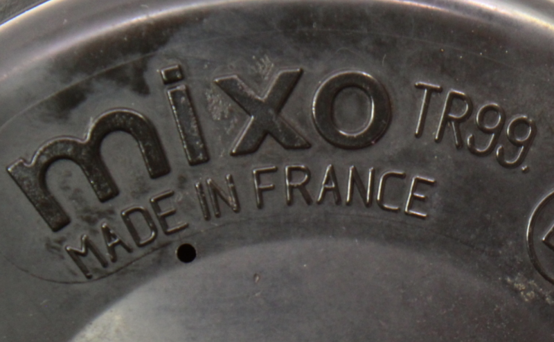 Mixo TR99 Horn Set 90-97 VW Passat B3 B4 - Genuine - 191 951 221