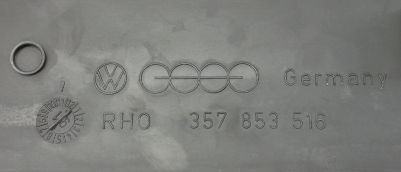 Exterior Door Trim Molding Set 90-94 VW Passat B3 Sedan 357 853 515 516 754 753