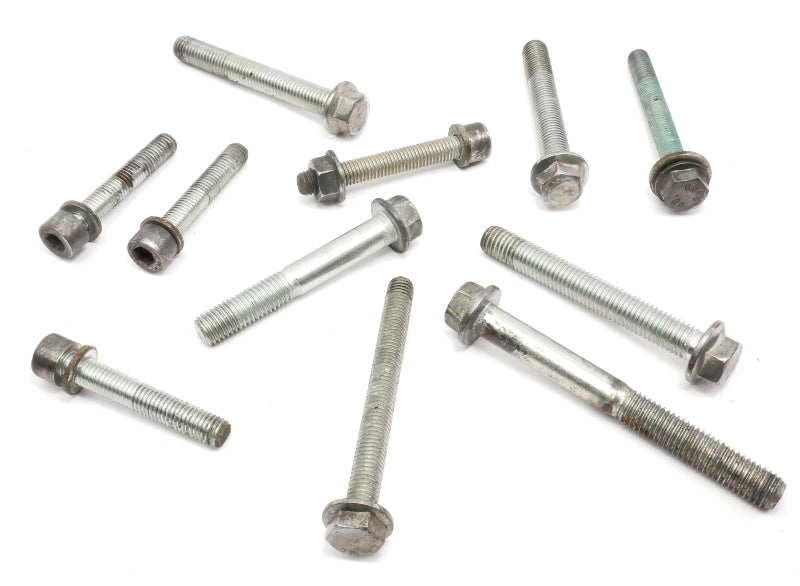 Automatic Transmission Bolts Hardware 02-05 Audi A4 B6 3.0 V6 - Genuine
