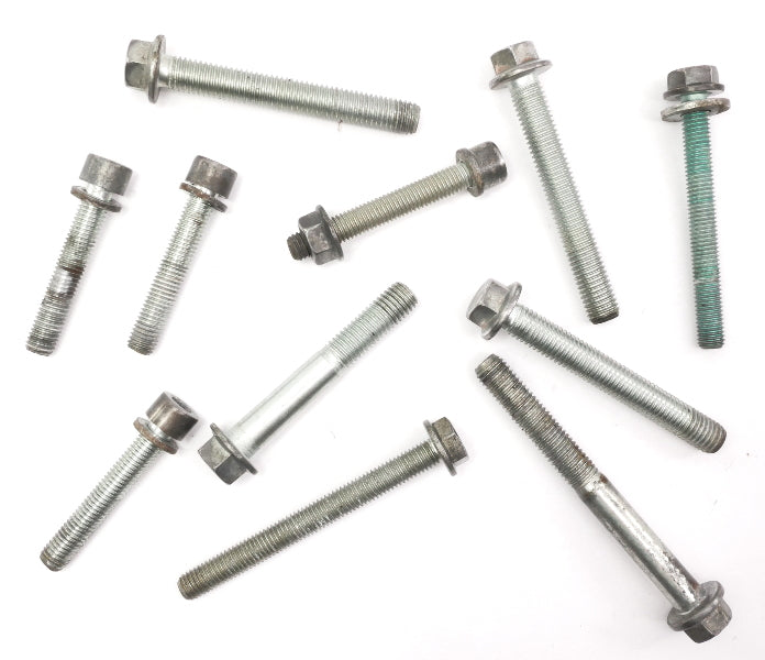 Automatic Transmission Bolts Hardware 02-05 Audi A4 B6 3.0 V6 - Genuine